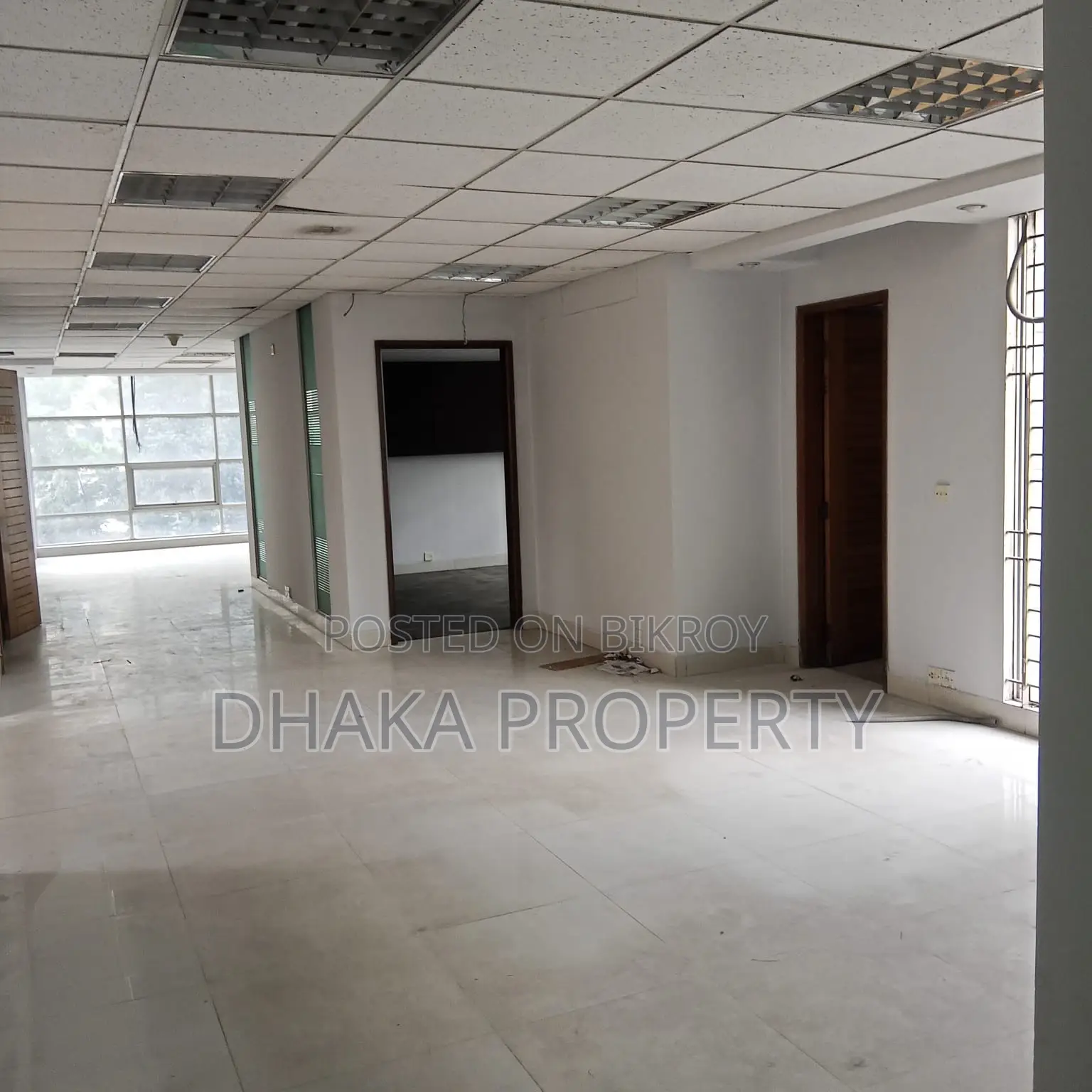 3200SqFt.Office Rent in Banani Model Town in Banani