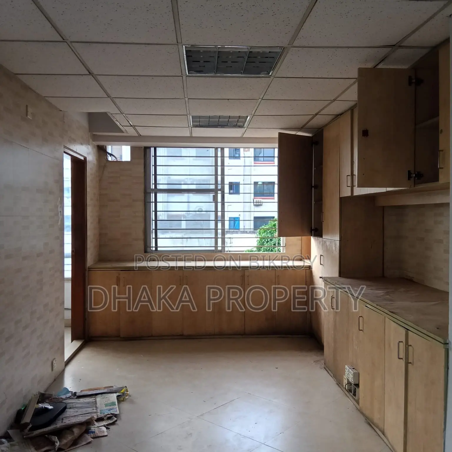 3200SqFt.Office Rent in Banani Model Town in Banani