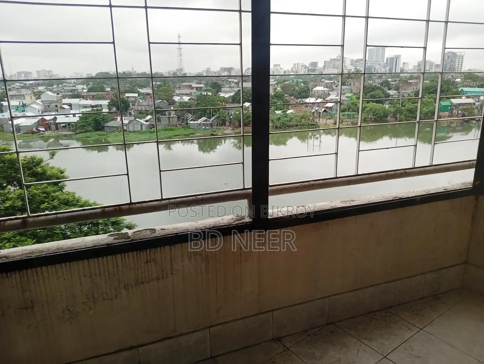 Lake View 3500 Sft Office For Rent in Gulshan-1 in Gulshan
