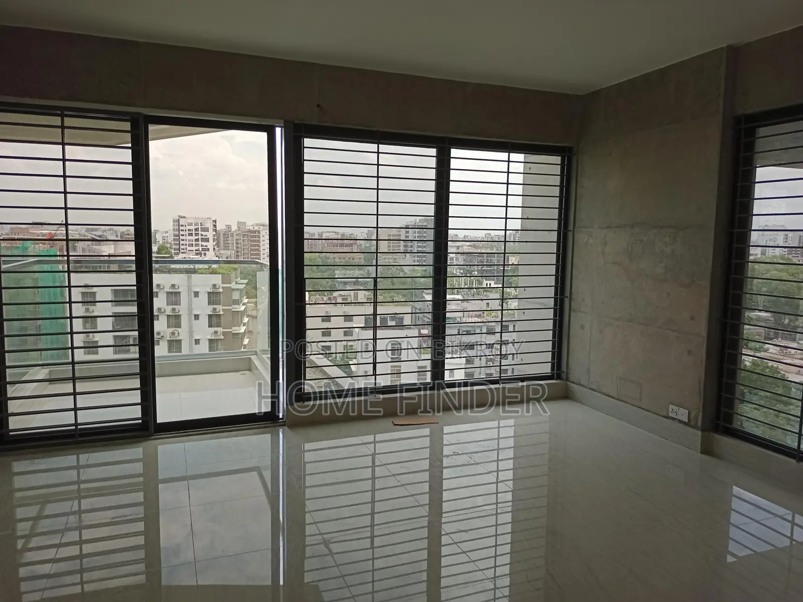 5bed-5300 Sqft Apartment For Rent Gulshan 2 in Gulshan