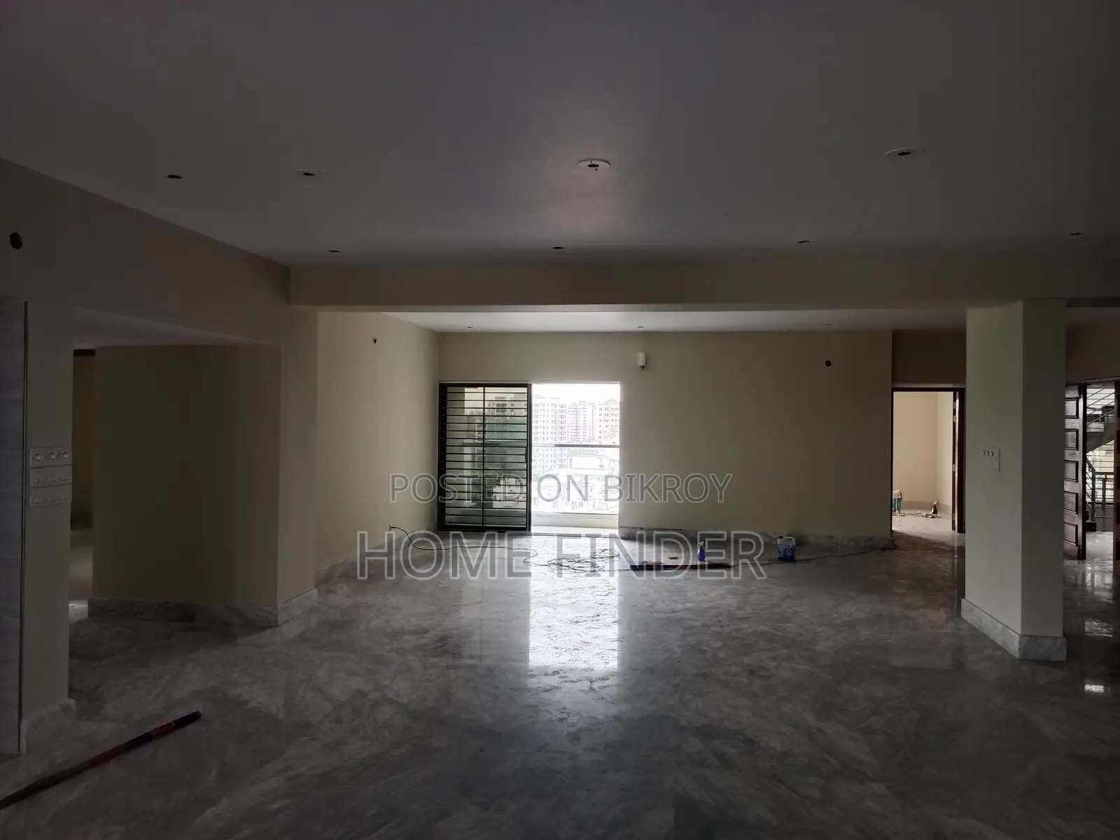 5bed-5300 Sqft Apartment For Rent Gulshan 2 in Gulshan