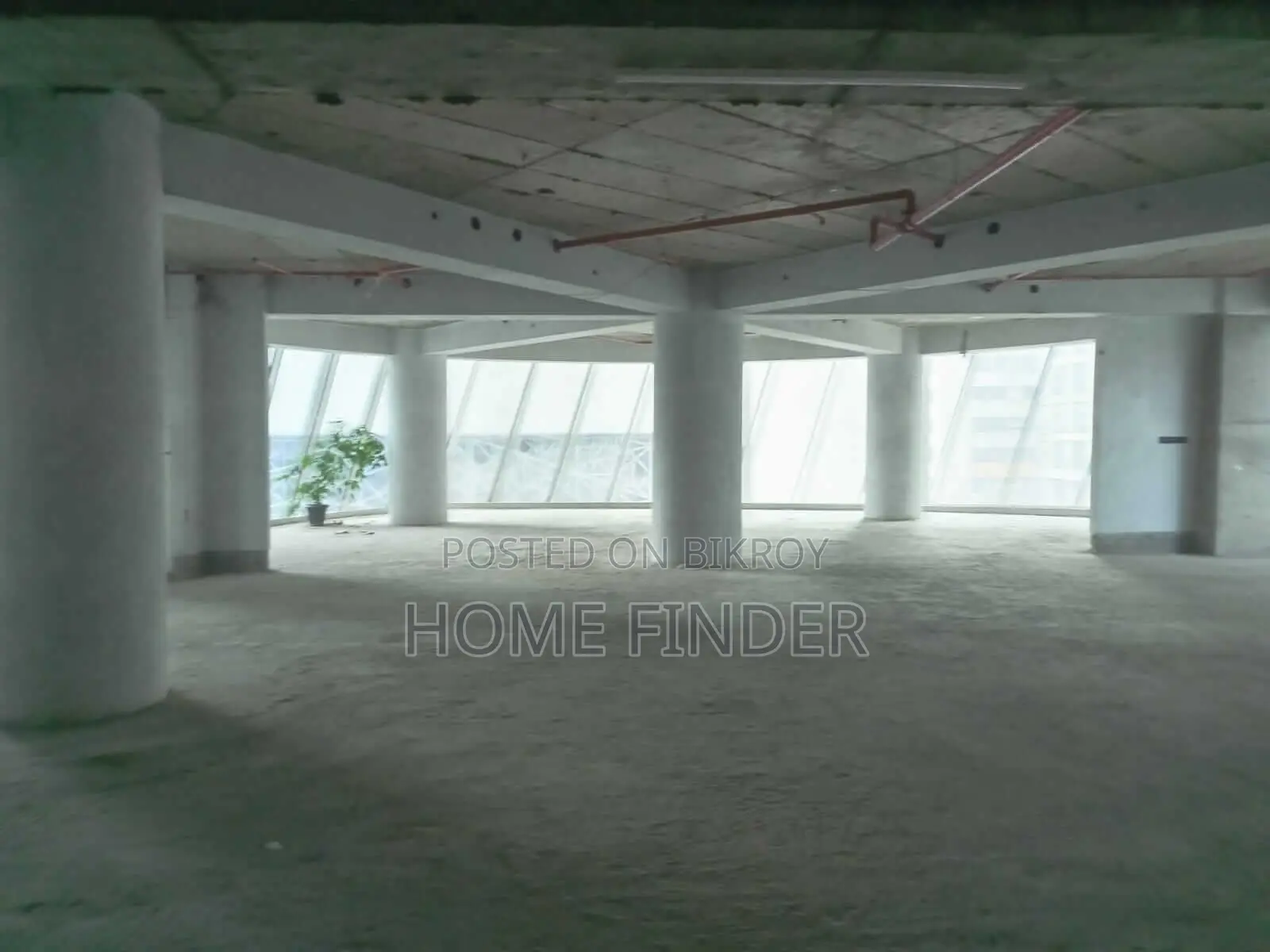 6000 SqFt Office Rent In Gulshan Tejgaon Link Road in Gulshan
