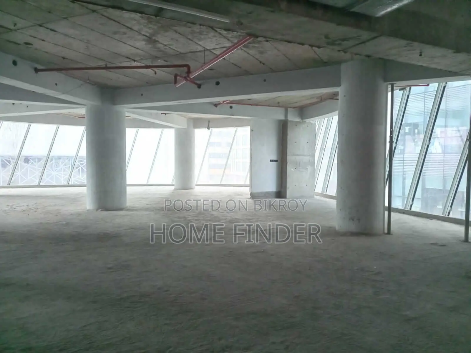 6000 SqFt Office Rent In Gulshan Tejgaon Link Road in Gulshan