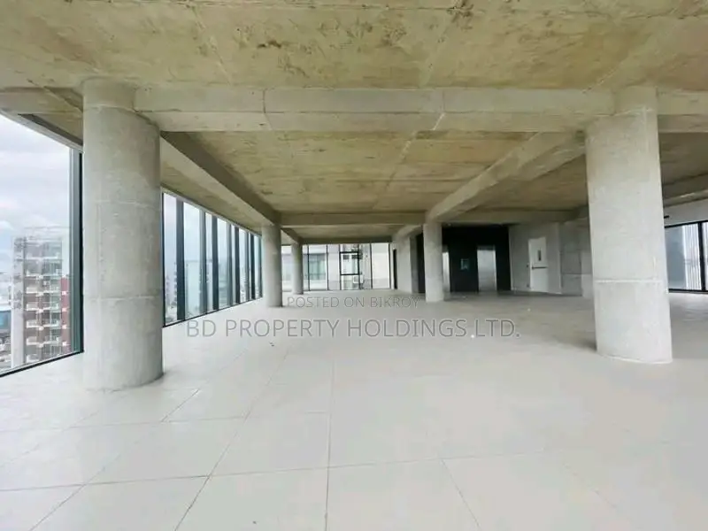 4100 Sft Ready Commercial Open Space For Rent In Uttara in Uttara