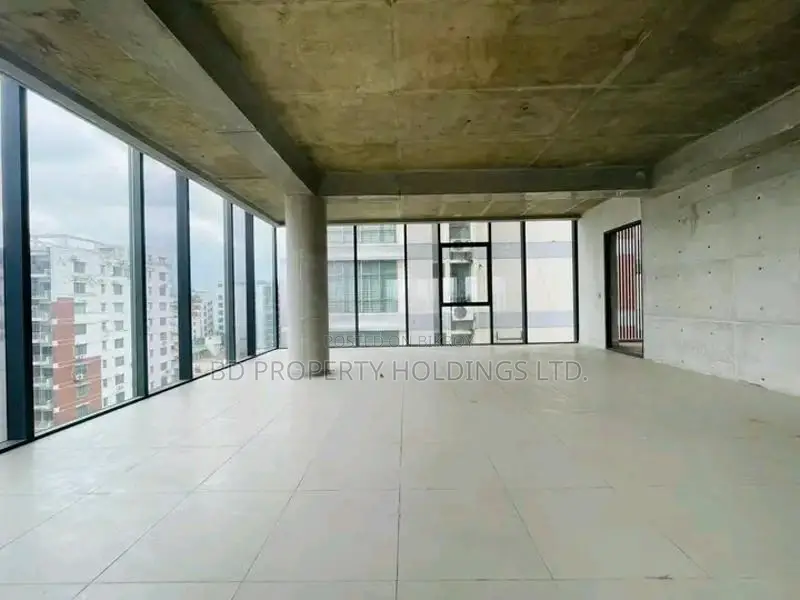 4100 Sft Ready Commercial Open Space For Rent In Uttara in Uttara