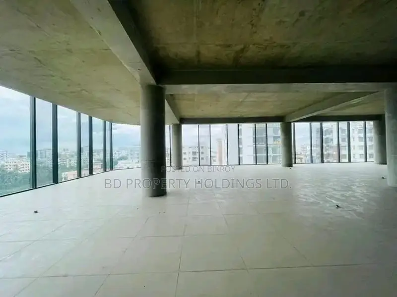 4100 Sft Ready Commercial Open Space For Rent In Uttara in Uttara