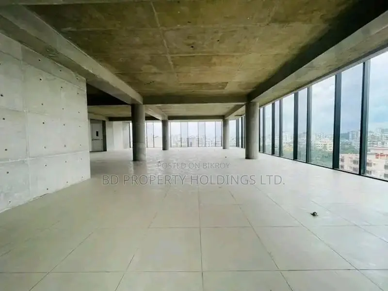 4100 Sft Ready Commercial Open Space For Rent In Uttara in Uttara