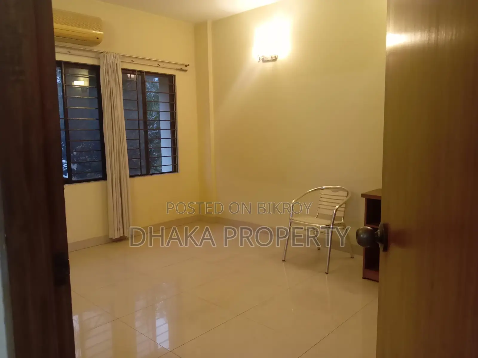 (2600-Sqft)Semi-Furnished Exclusive Apartment Rent in Gulshan North in Gulshan