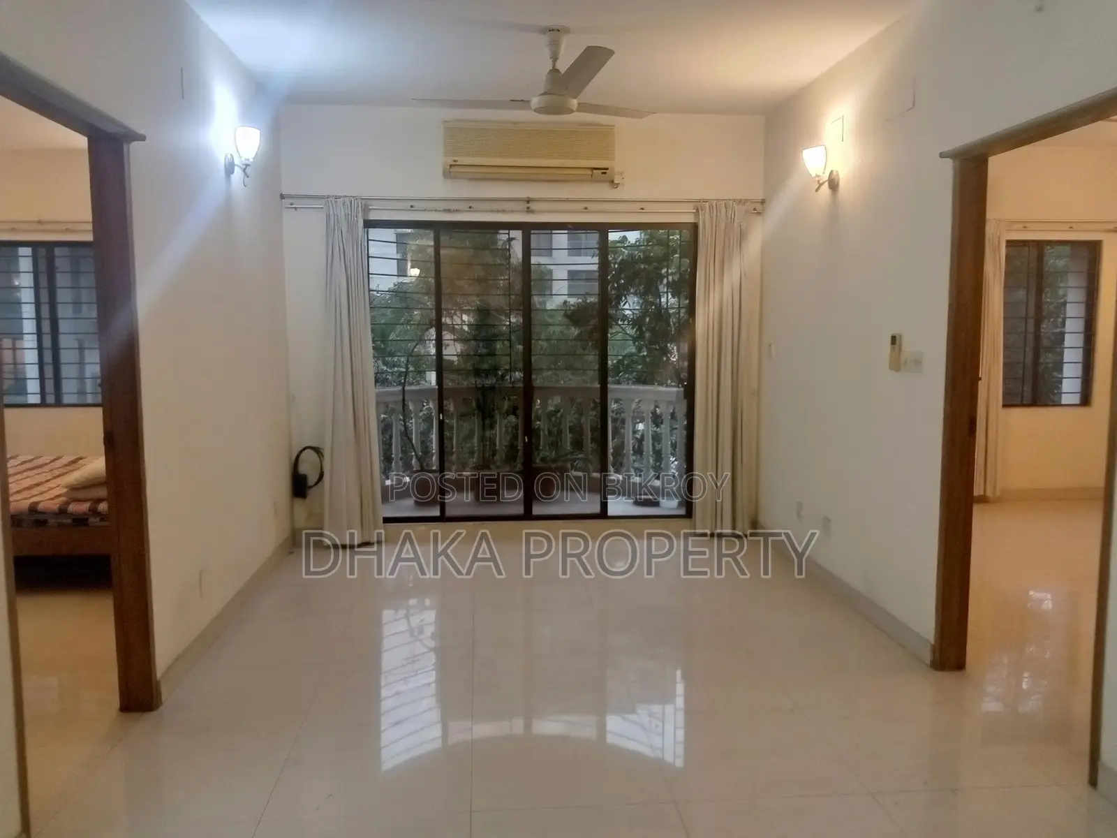 (2600-Sqft)Semi-Furnished Exclusive Apartment Rent in Gulshan North in Gulshan