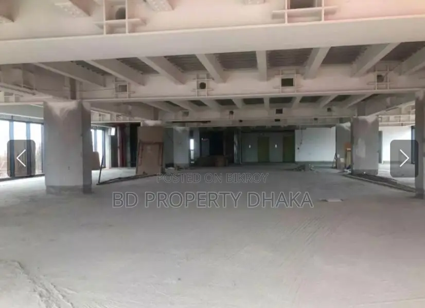 6000sft Office for rent is available in Banani in Banani