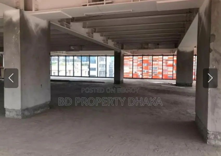 6000sft Office for rent is available in Banani in Banani