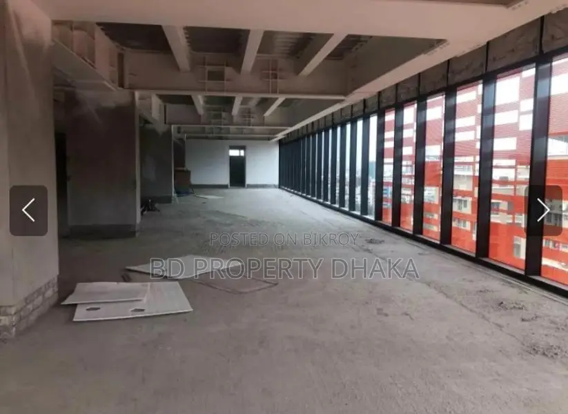 6000sft Office for rent is available in Banani in Banani