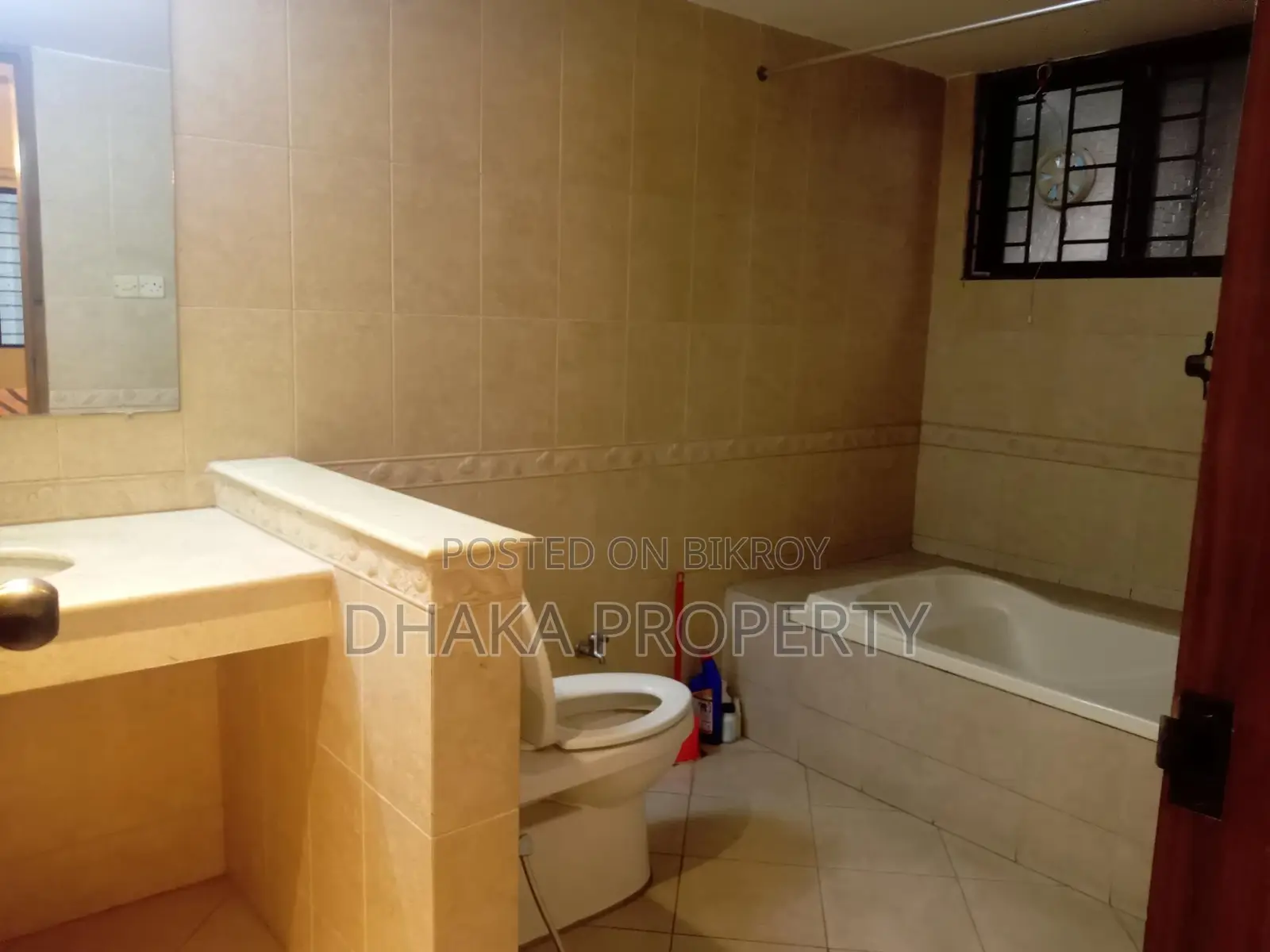 (2600-Sqft)Semi-Furnished Exclusive Apartment Rent in Gulshan North in Gulshan