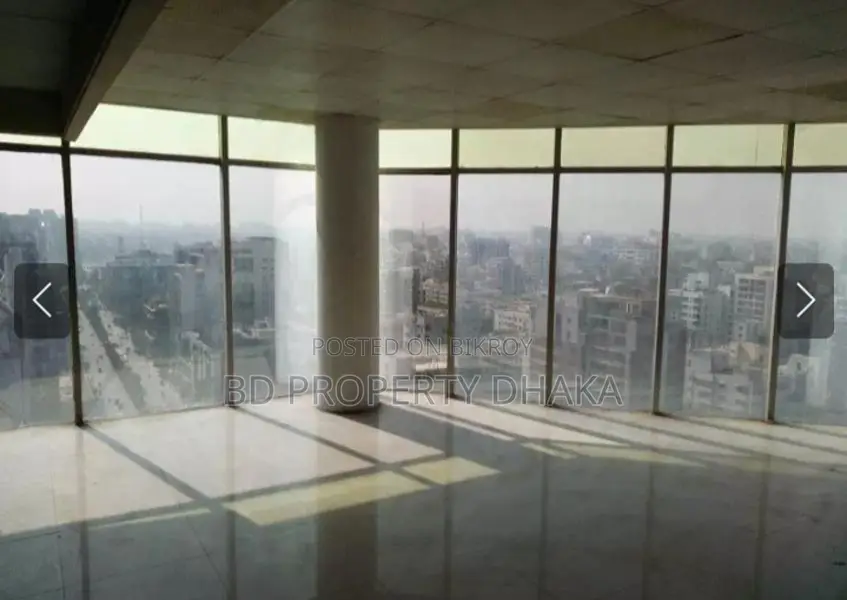 5000sft Commercial space for rent in Gulshan