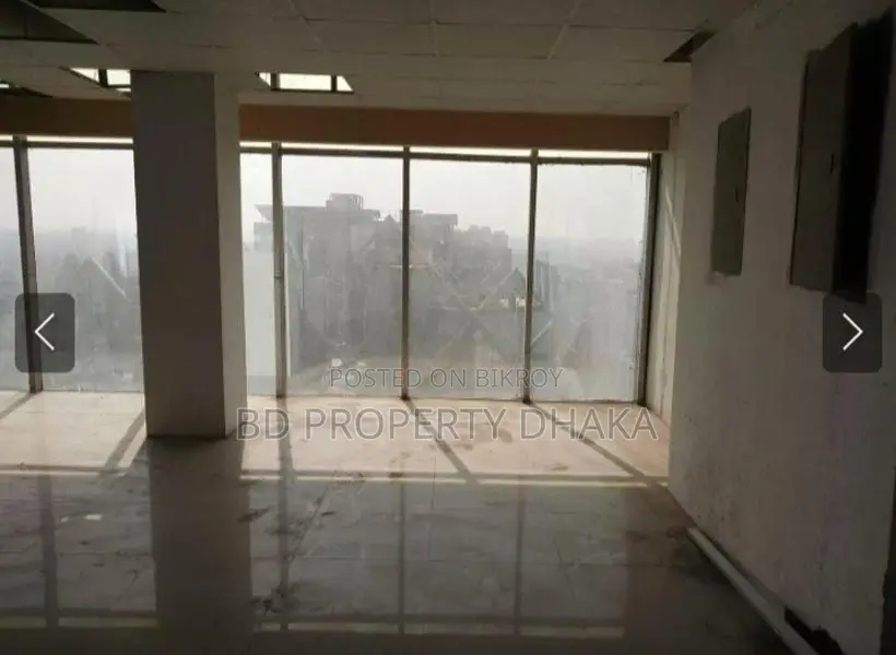 5000sft Commercial space for rent in Gulshan