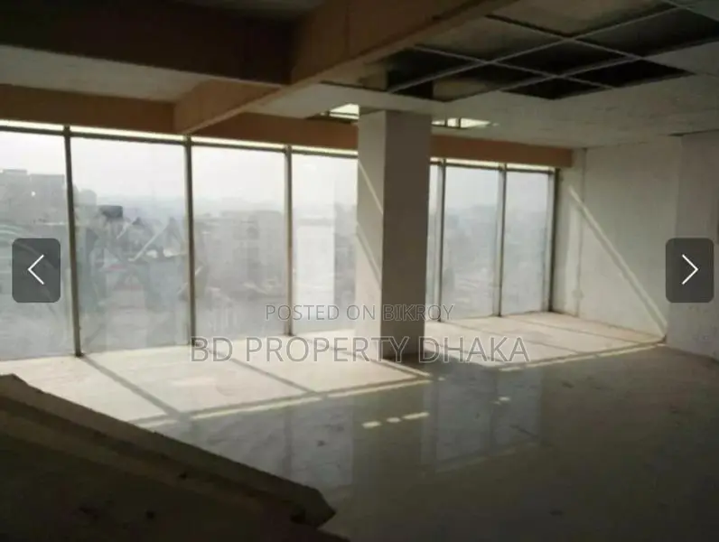 5000sft Commercial space for rent in Gulshan