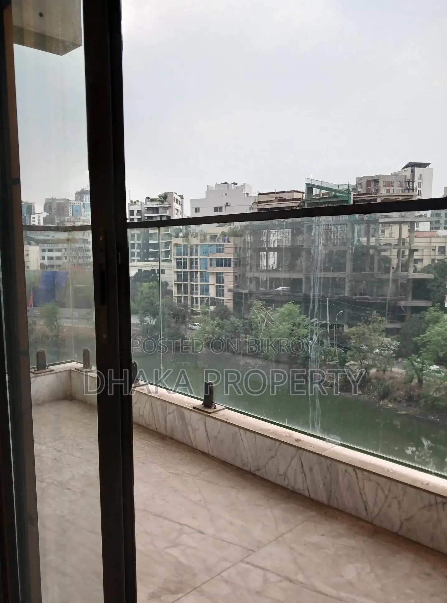 4Bed Brand New Lake View Apt.Rent at Gulshan 2 (3500sft)Gyme Swimming in Baridhara