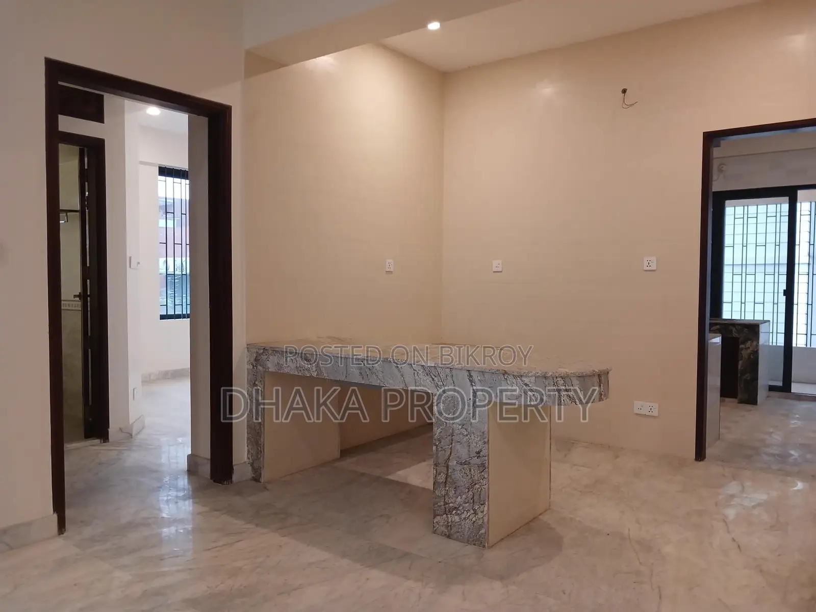 4Bed Brand New Lake View Apt.Rent at Gulshan 2 (3500sft)Gyme Swimming in Baridhara