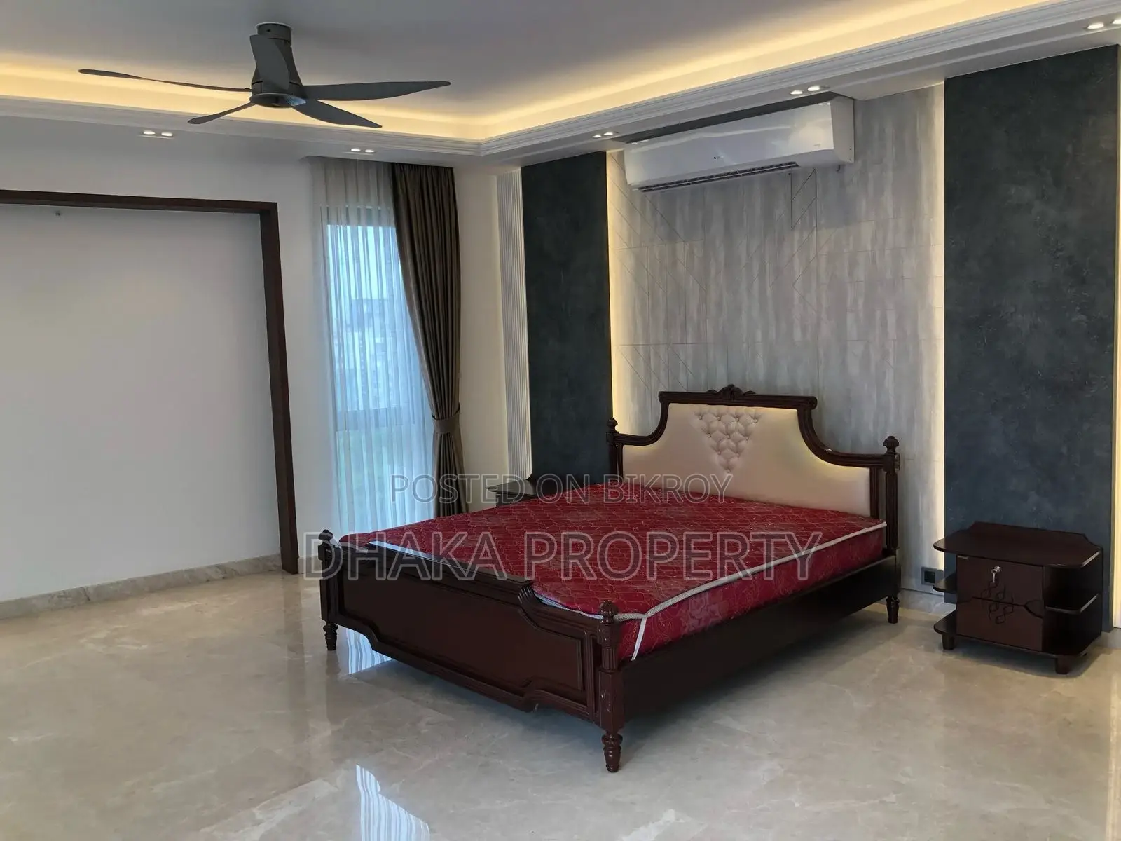 Premium Quality Luxury Modern Apartment Rent in Baridhara in Baridhara