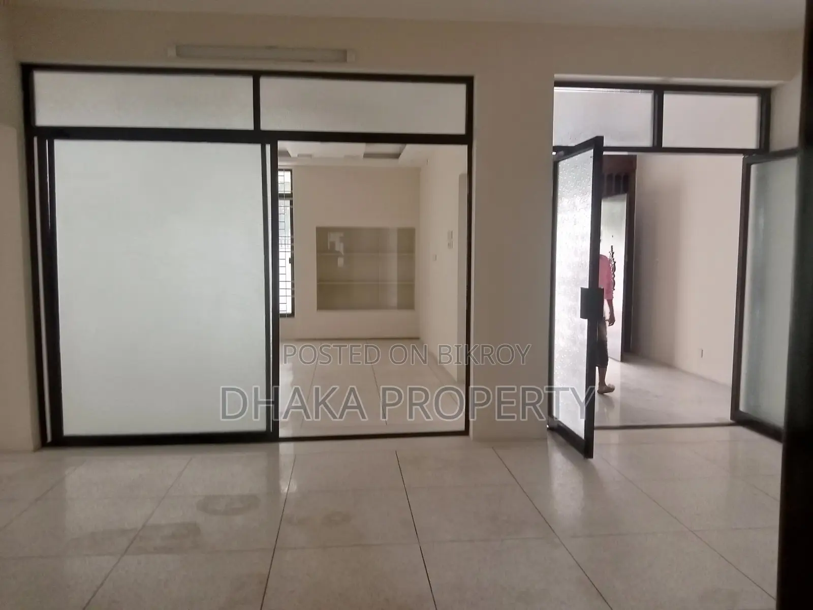 Exclusive Independent House Rent in Baridhara diplomatic zones in Baridhara