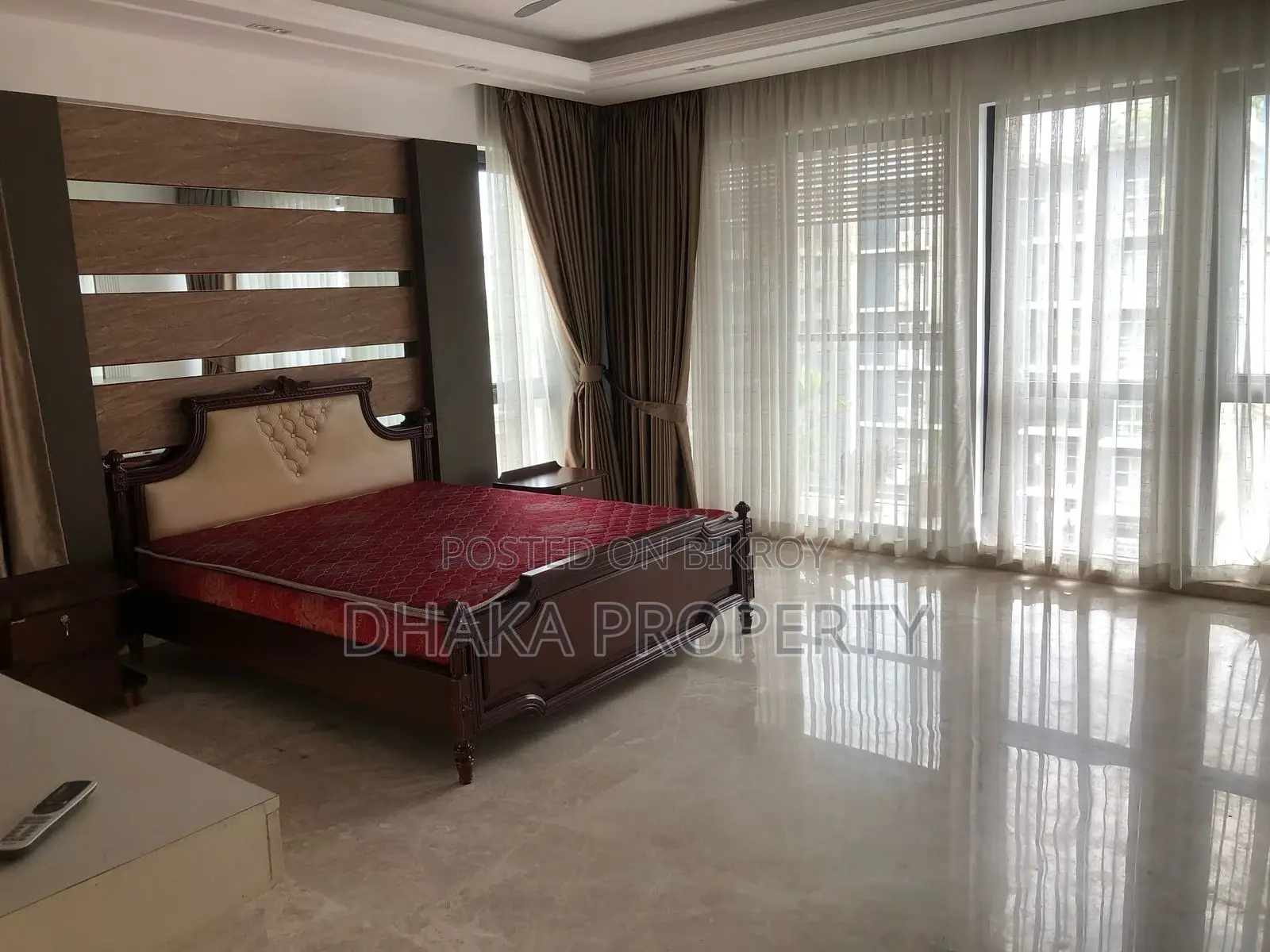 Premium Quality Luxury Modern Apartment Rent in Baridhara in Baridhara