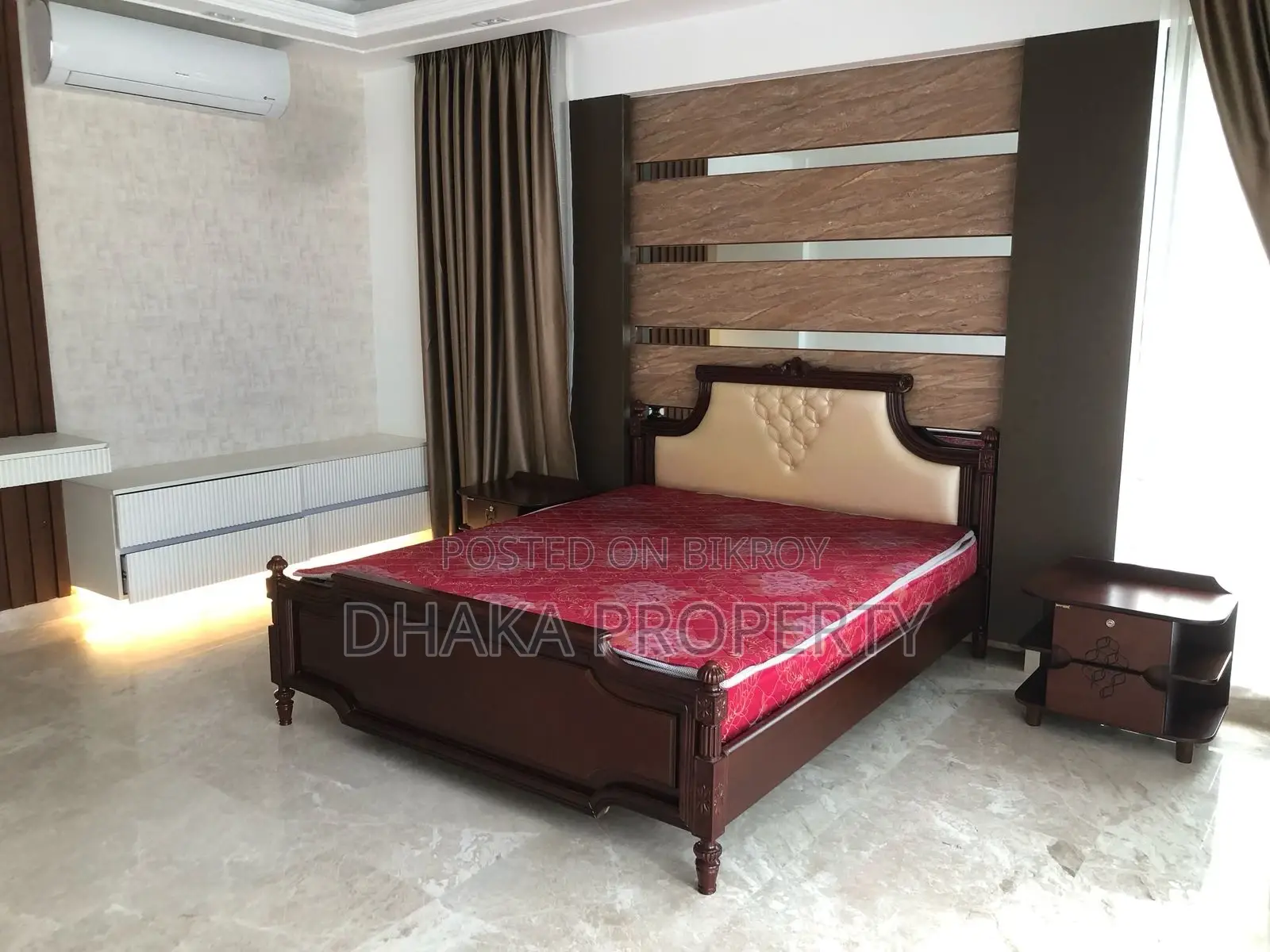 Premium Quality Luxury Modern Apartment Rent in Baridhara in Baridhara