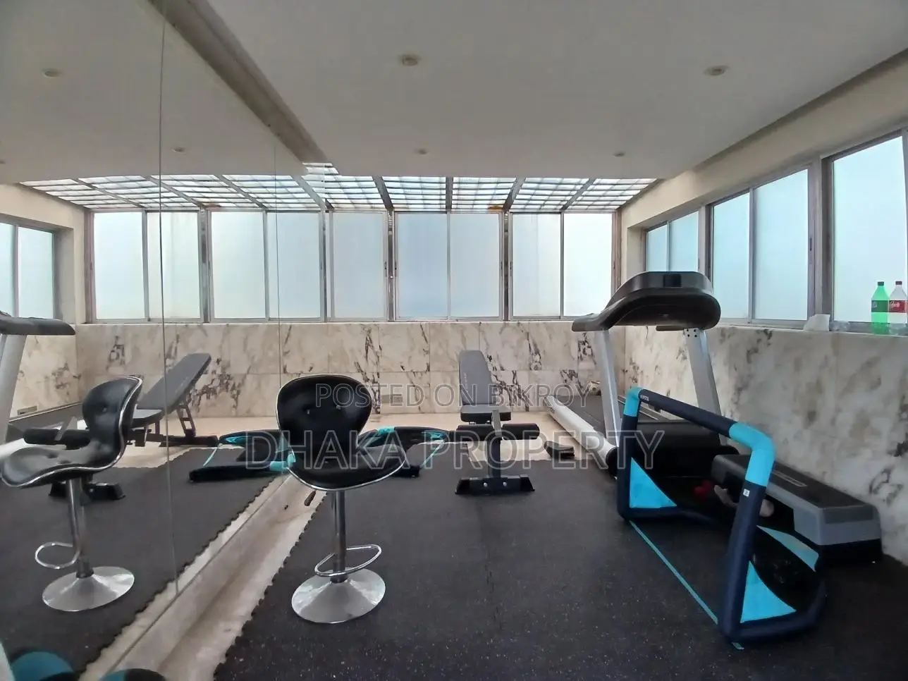 Dream_Apartment Luxurious Full Furnish Rent@Baridhara Diplomatic Zone in Baridhara