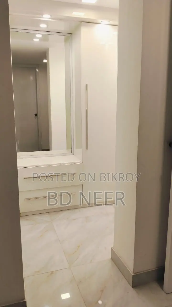 Furnished 3_Bed Room Flat Rent in Gulshan in Gulshan