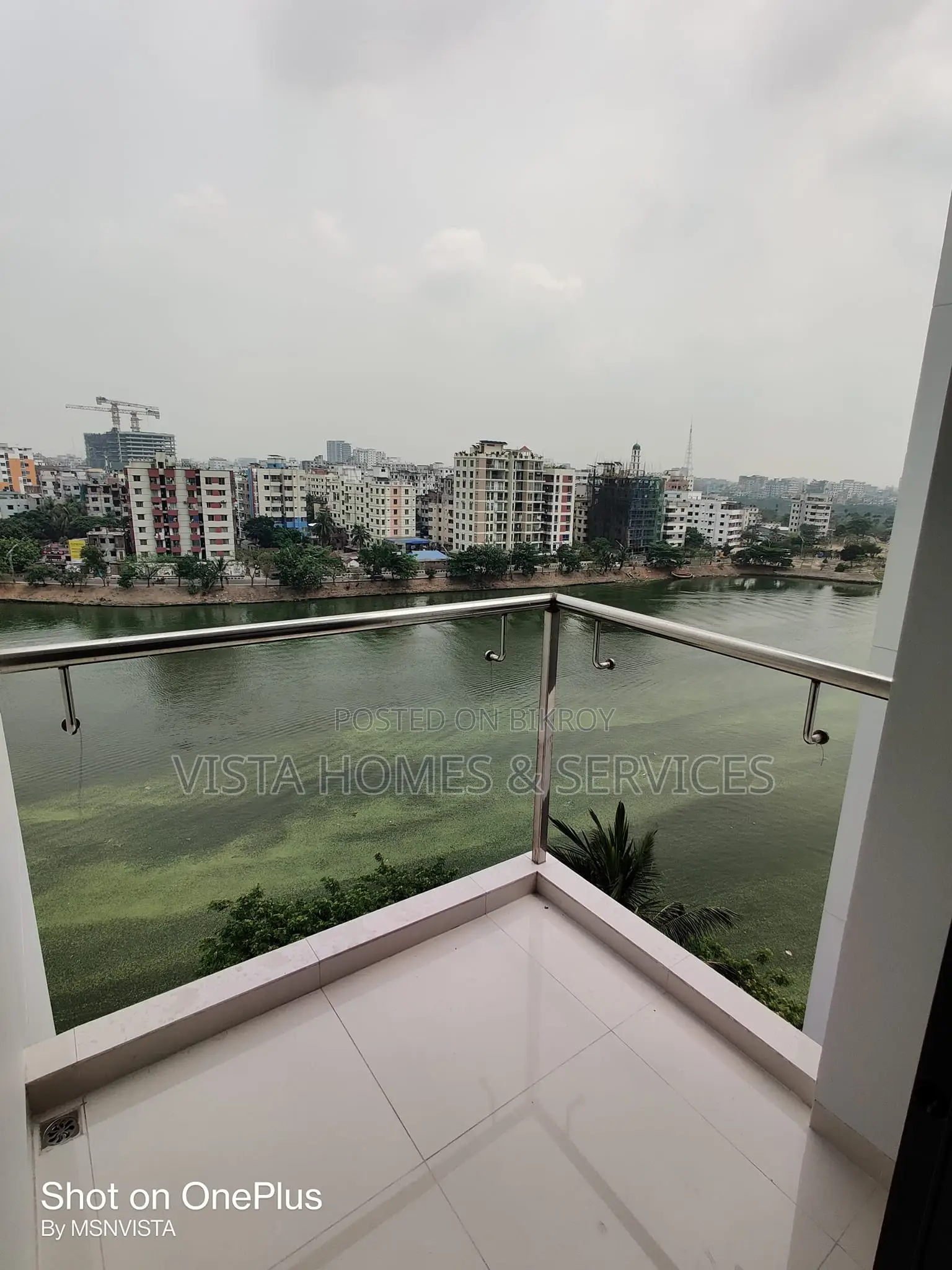 3bdrm Apartment in Assurance Lake, Gulshan for Rent in Gulshan
