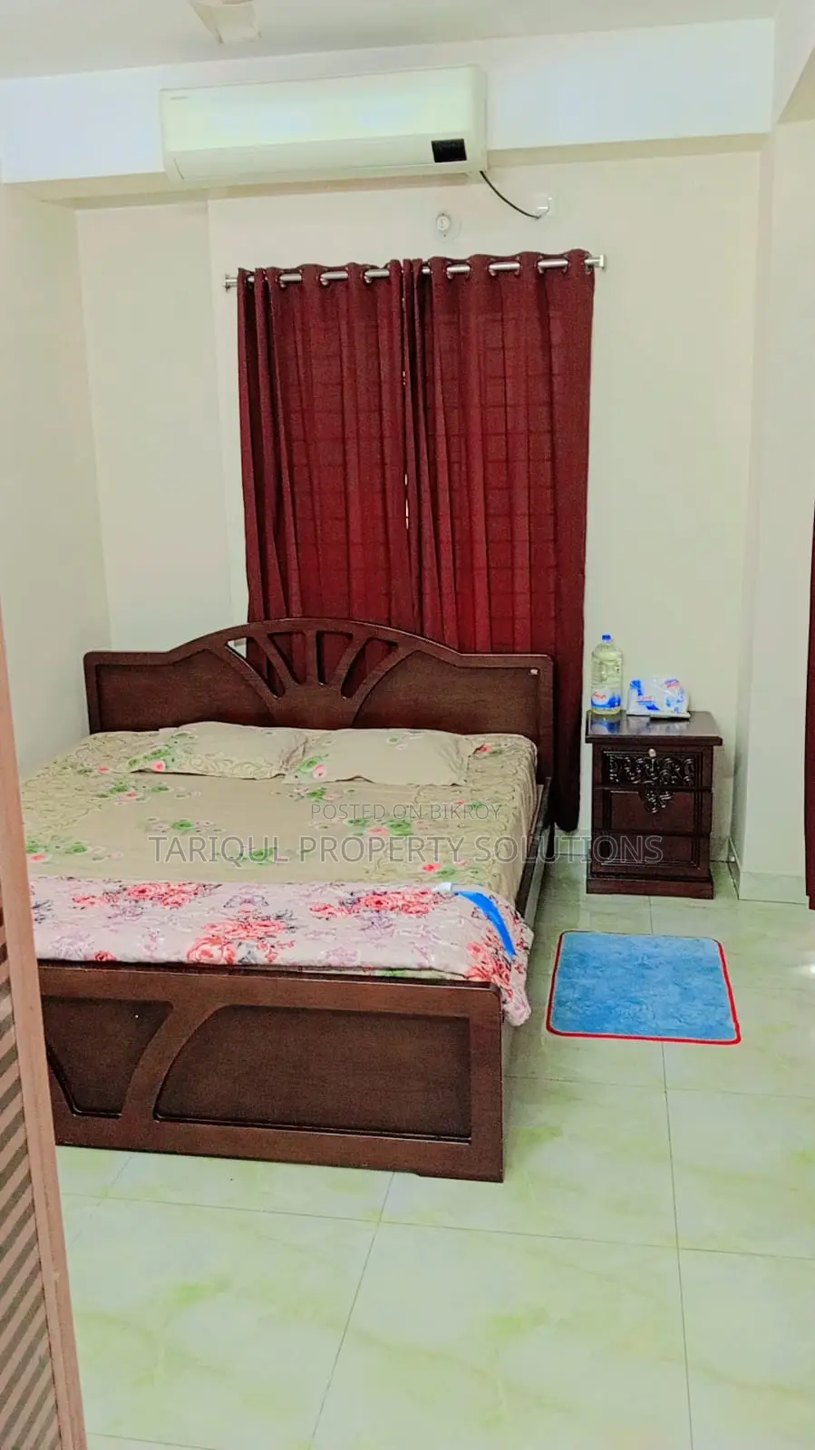 Elegant Furnished Apartment At Banasree | Modern Living At Its Finest in Banasree