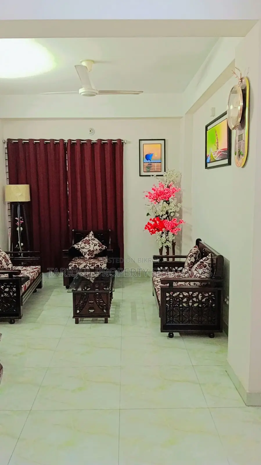 Elegant Furnished Apartment At Banasree | Modern Living At Its Finest in Banasree