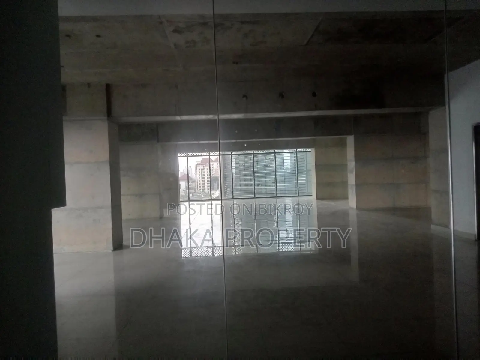 100% Commercial 4500-Sqft Open Space For Rent@ Gulshan Avenue in Gulshan