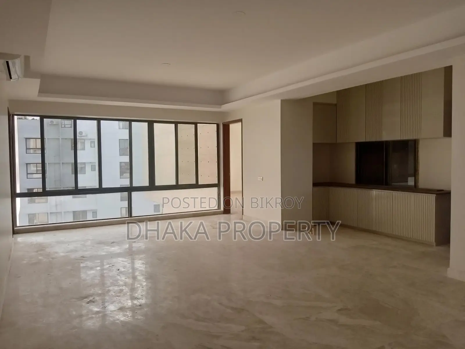 Gym-Swimming pool facilities Luxury Apartment Rent in Baridhara in Baridhara
