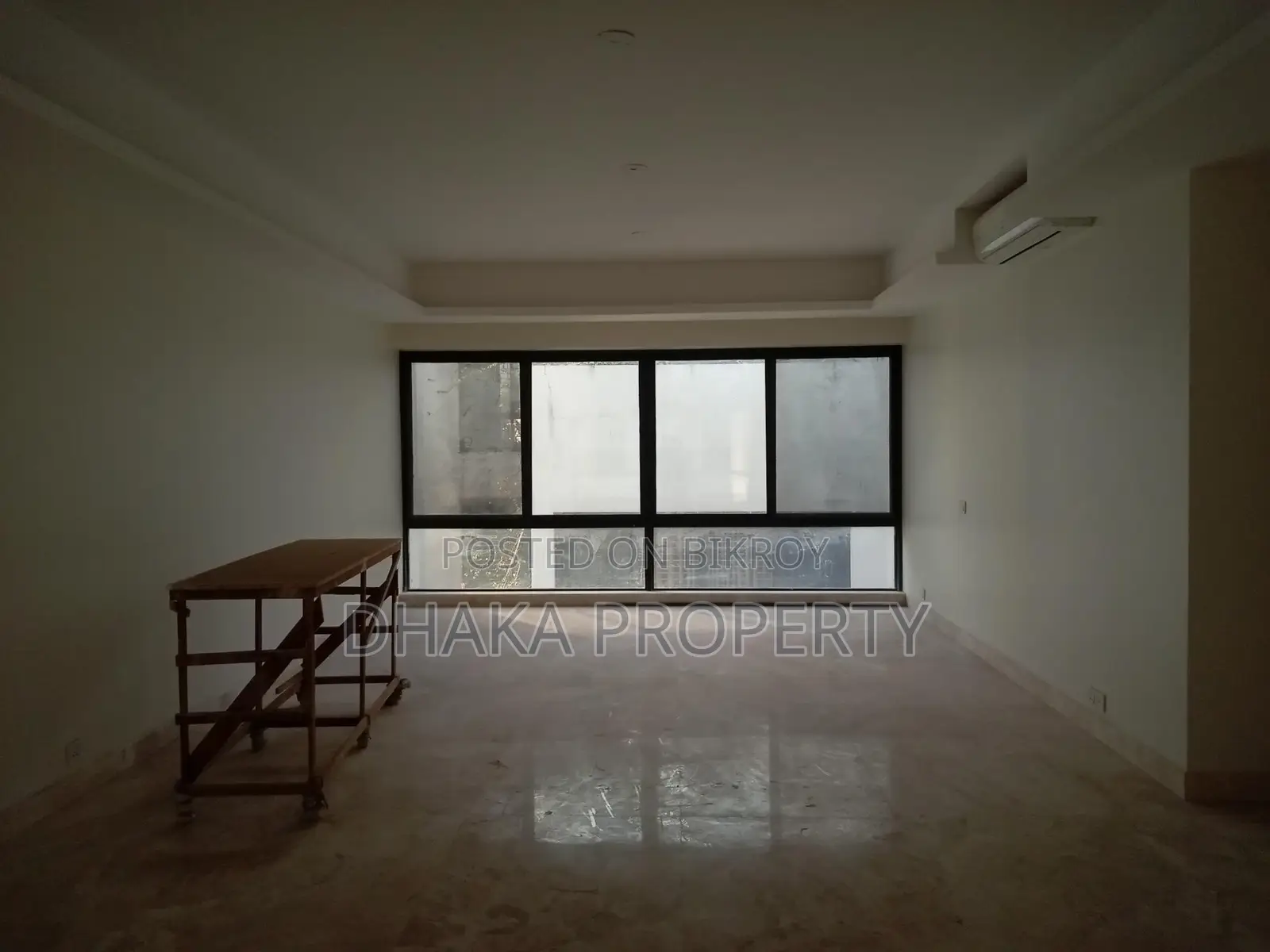 Gym-Swimming pool facilities Luxury Apartment Rent in Baridhara in Baridhara