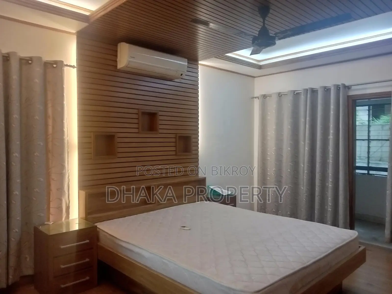 Premium Quality Furnished Apartment Rent in Baridhara Diplomatic Zone in Baridhara