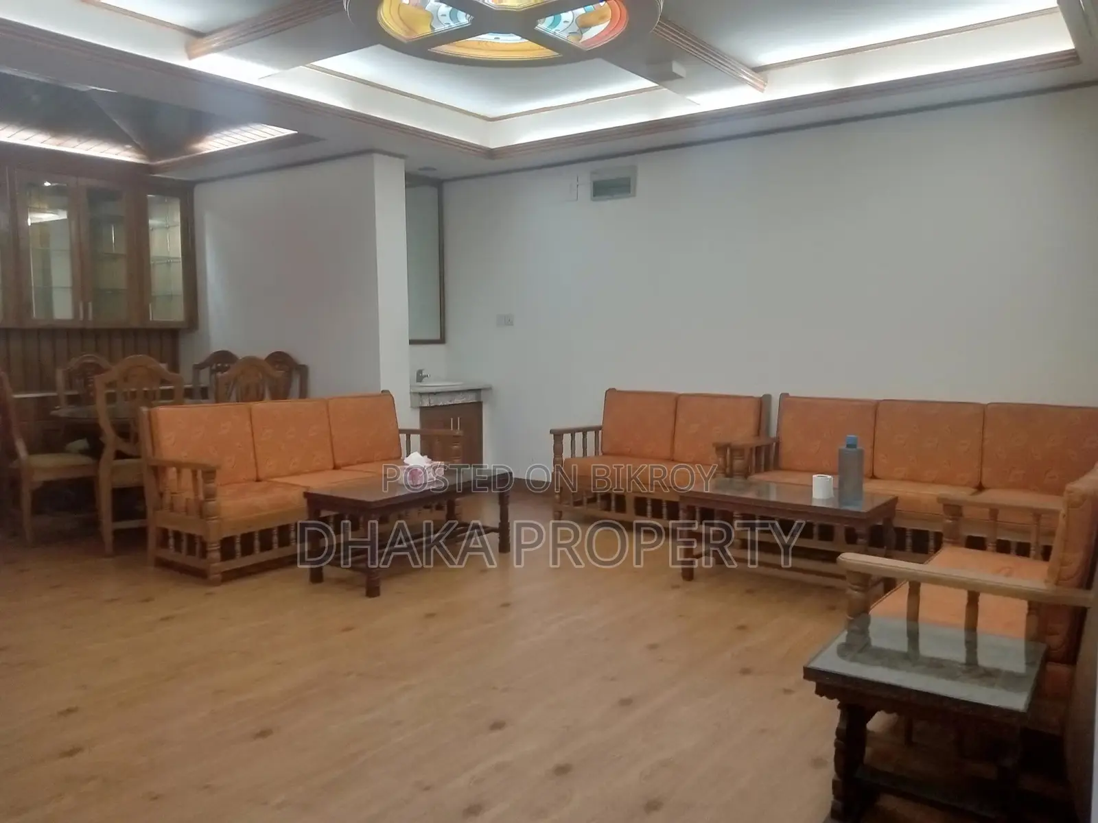 Premium Quality Furnished Apartment Rent in Baridhara Diplomatic Zone in Baridhara