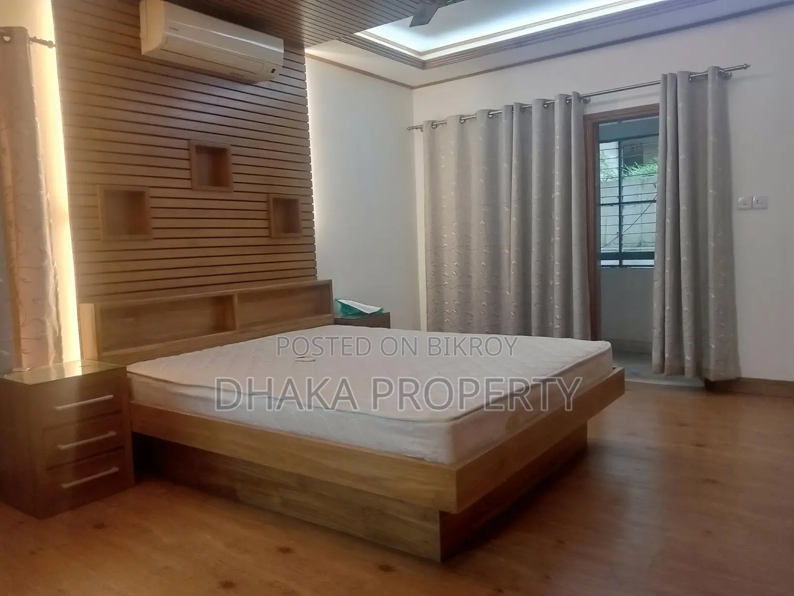 Premium Quality Furnished Apartment Rent in Baridhara Diplomatic Zone in Baridhara