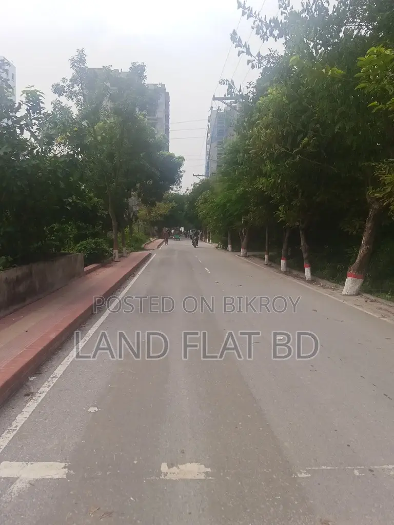 Ready Plot for Sale @ 6.5 Katha South-facing in Mohammadpur