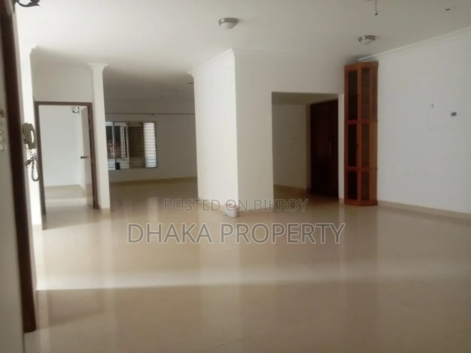 2600-Sqft 3 Beds Apartment Rent in Gulshan -2 in Gulshan