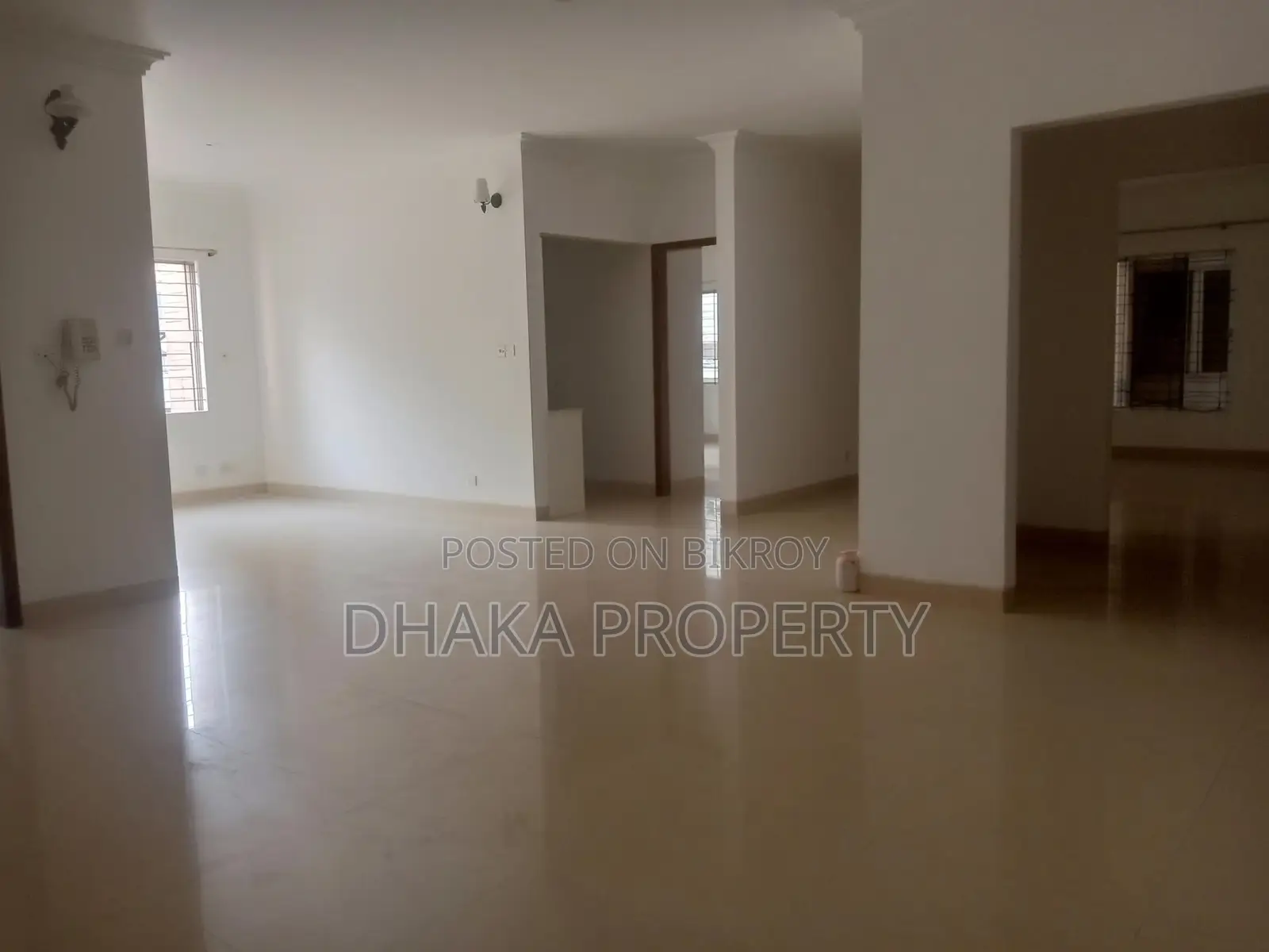 2600-Sqft 3 Beds Apartment Rent in Gulshan -2 in Gulshan