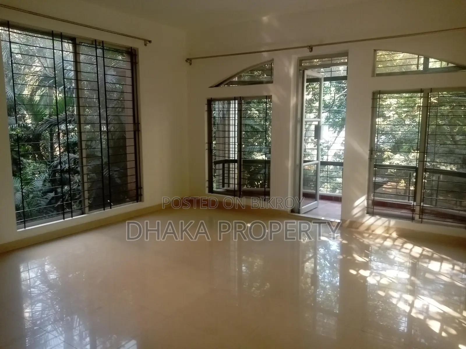 2600-Sqft 3 Beds Apartment Rent in Gulshan -2 in Gulshan
