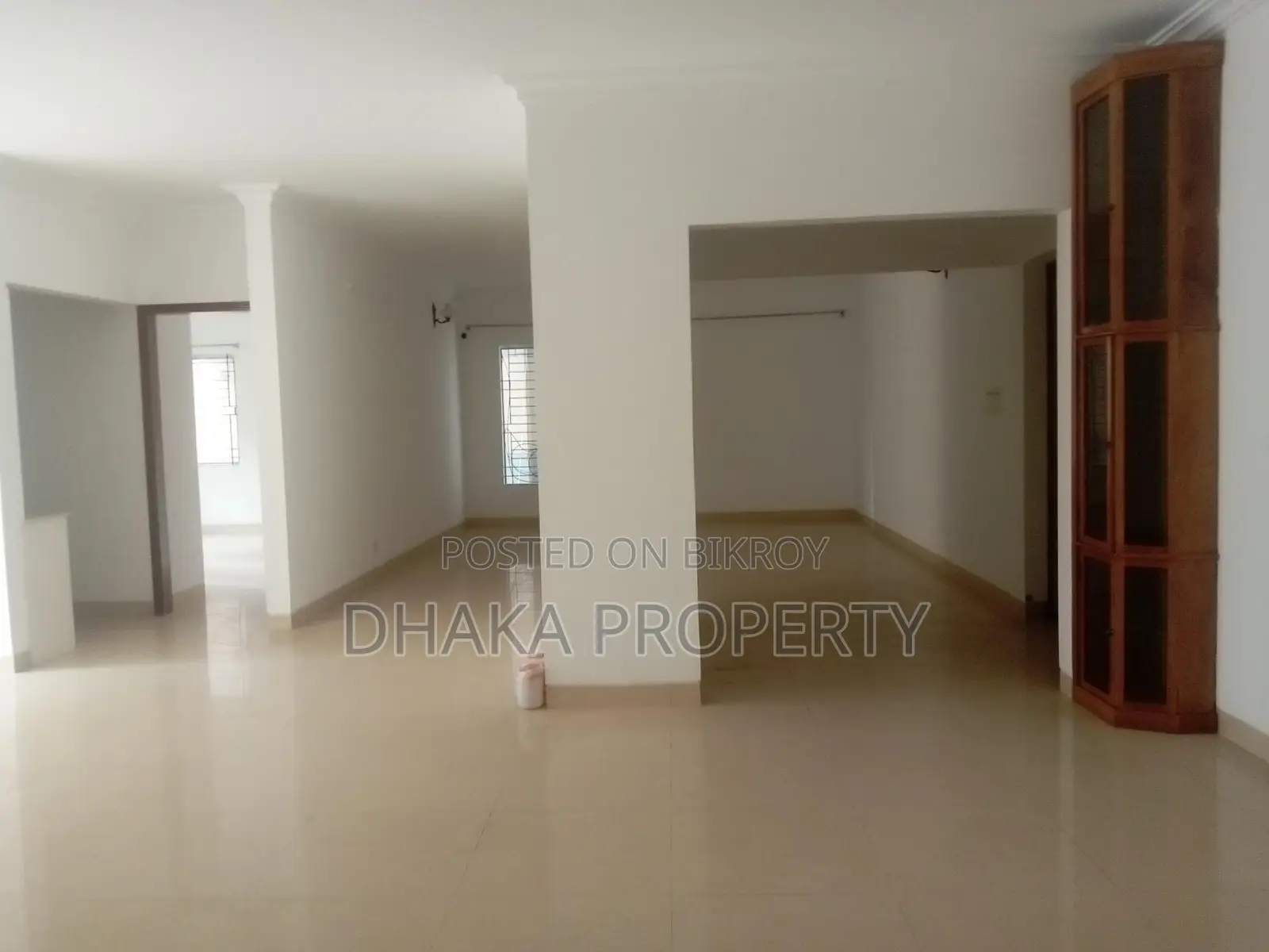 2600-Sqft 3 Beds Apartment Rent in Gulshan -2 in Gulshan