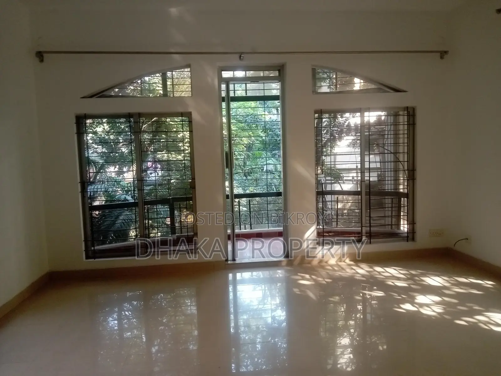2600-Sqft 3 Beds Apartment Rent in Gulshan -2 in Gulshan