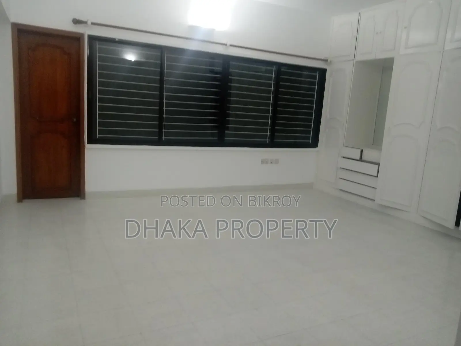 3-Bedrooms 2800-Sqft Apartment Rent in Baridhara Diplomatic Area in Baridhara