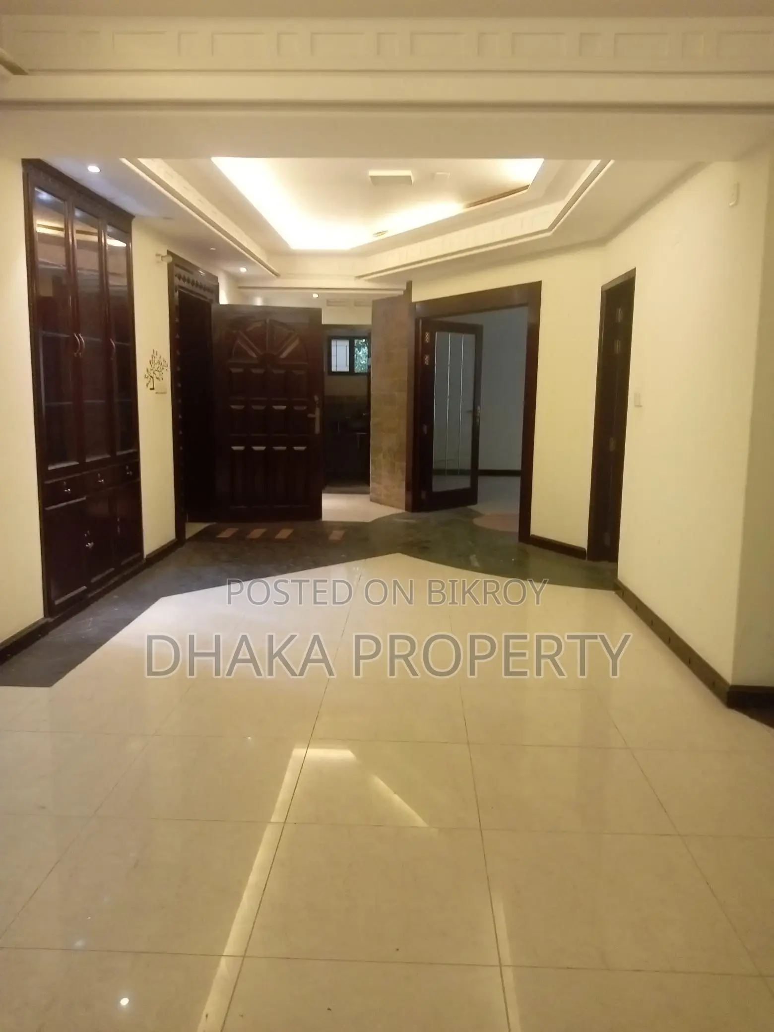 3100-Sqft Exclusive 4-Bedrooms Apartment Rent in Gulshan in Gulshan