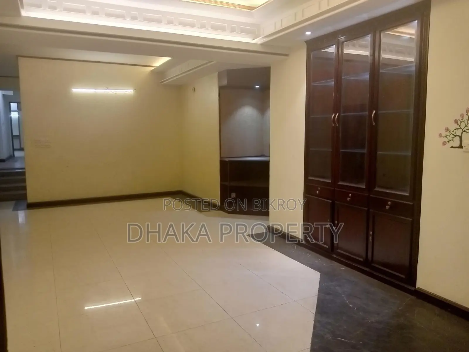 3100-Sqft Exclusive 4-Bedrooms Apartment Rent in Gulshan in Gulshan