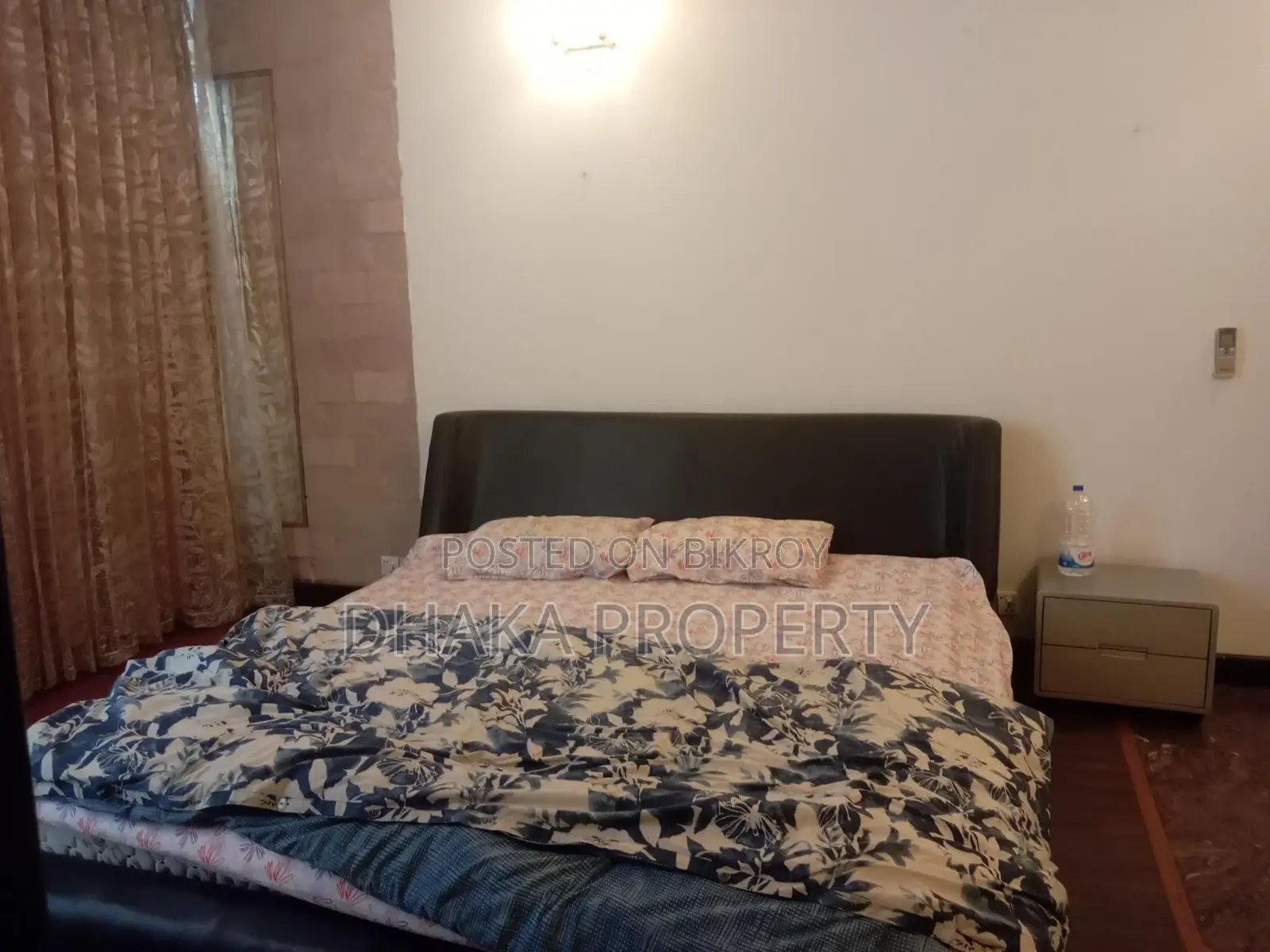 Exclusive Fully Furnished Apartment Rent in Gulshan -1 in Gulshan