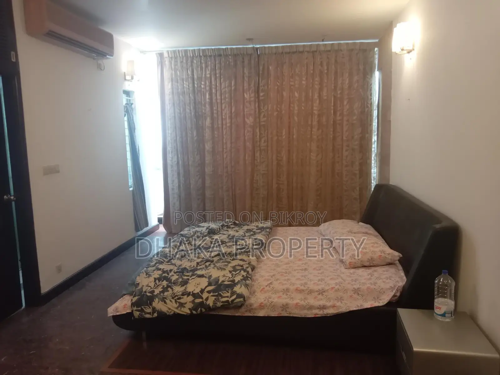 Exclusive Fully Furnished Apartment Rent in Gulshan -1 in Gulshan