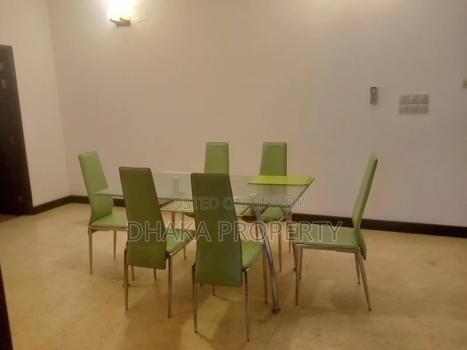 Exclusive Fully Furnished Apartment Rent in Gulshan -1 in Gulshan