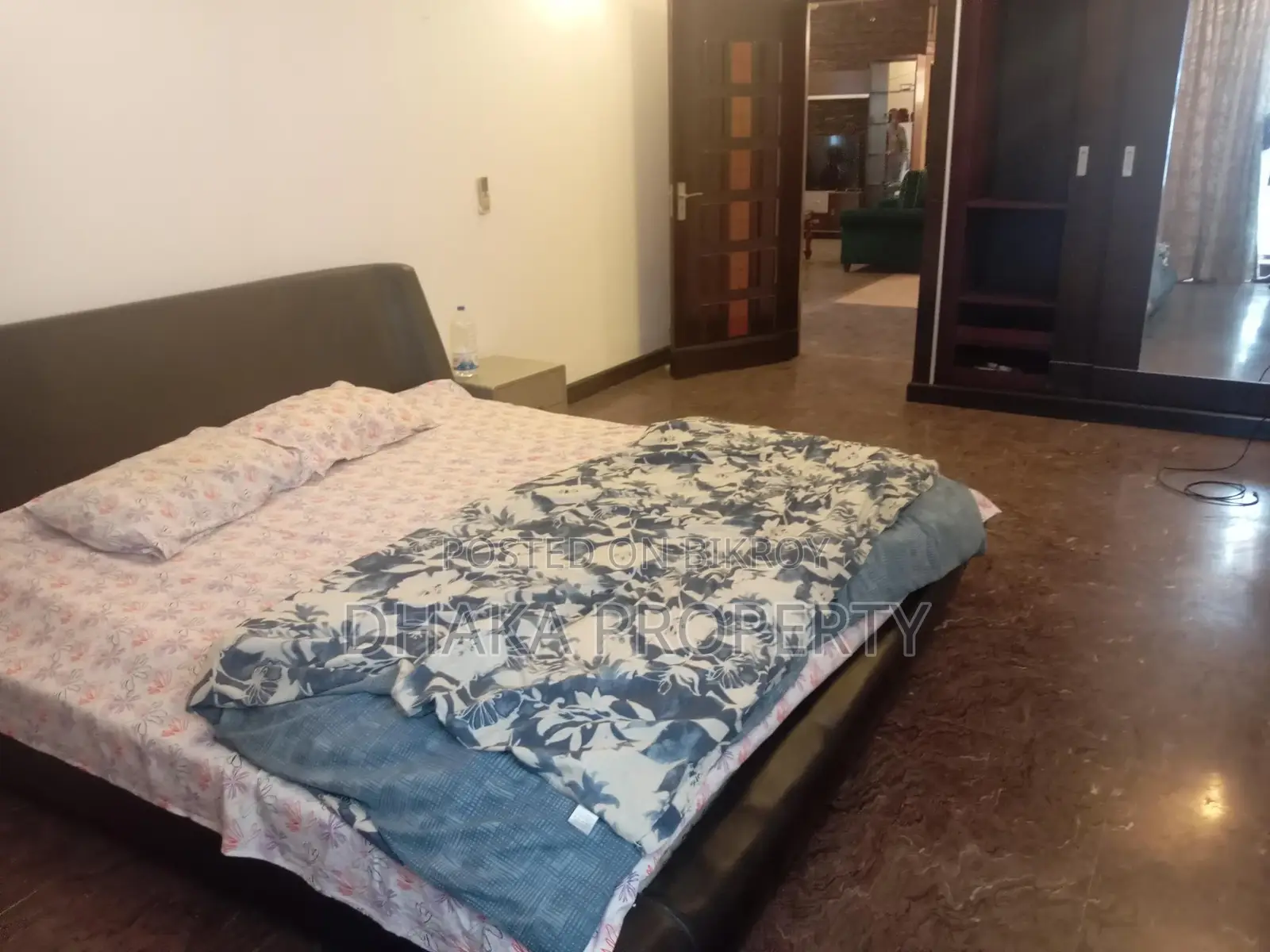 Exclusive Fully Furnished Apartment Rent in Gulshan -1 in Gulshan